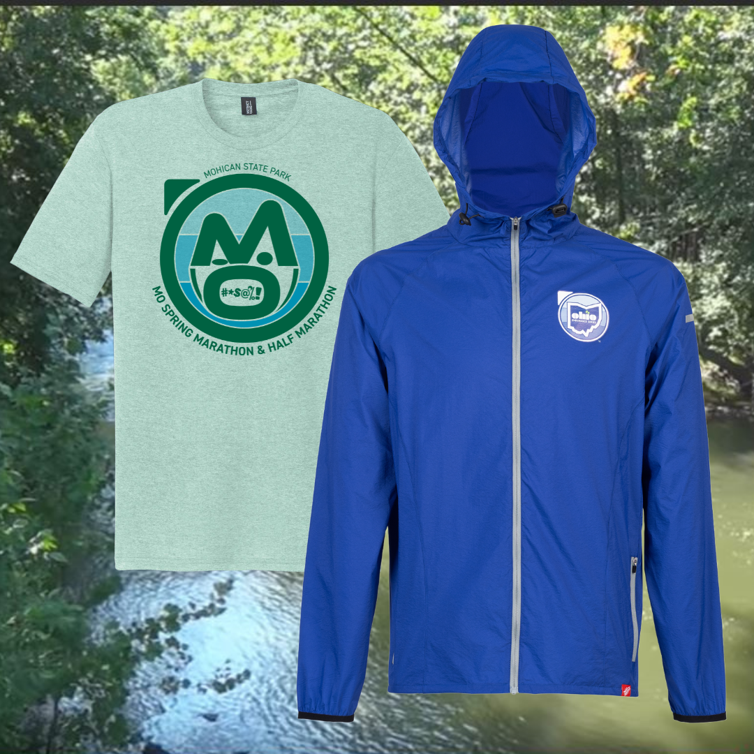 2024 Mo Spring Marathon Swag Options