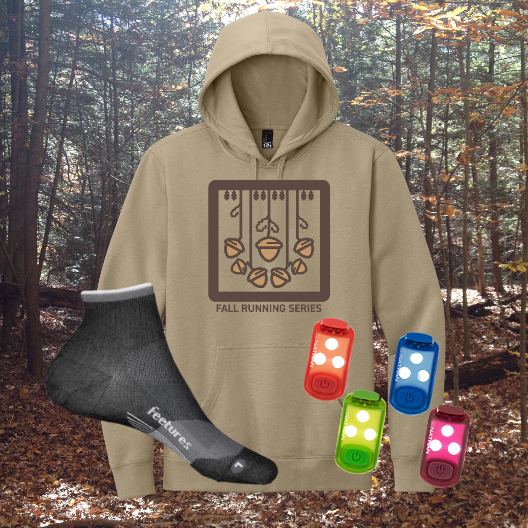 2024 Fall Running Series Swag Package