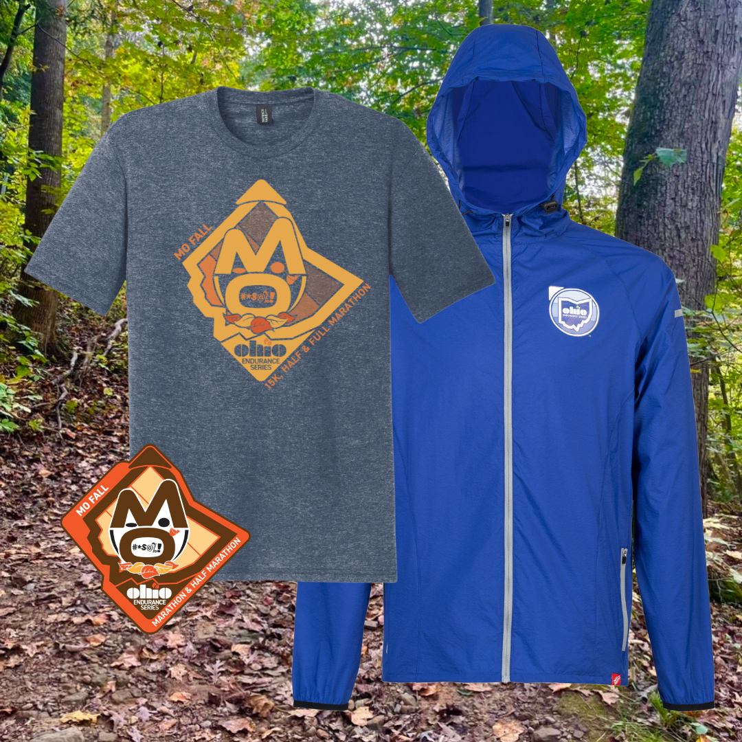 2024 Mo Fall Marathon / Half / 15k Swag Options