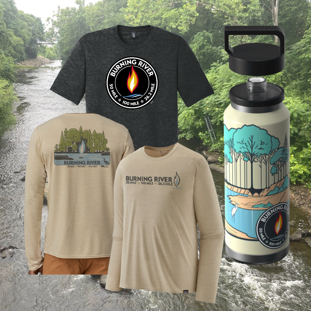 2025 Burning River Swag Options