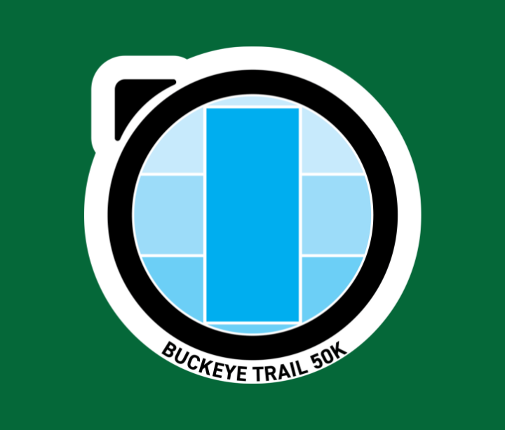 Buckeye Trail race logo