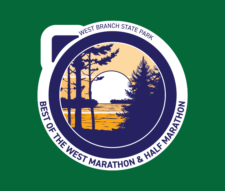 Best of the West race logo