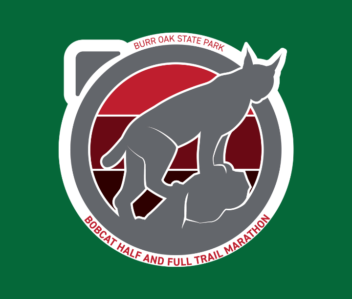 Bobcat race logo