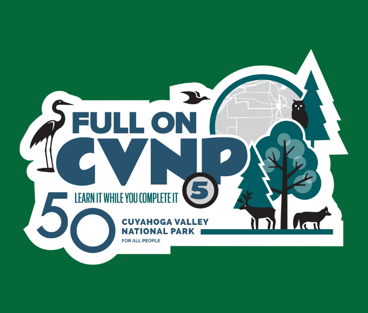 Full On CVNP5 logo