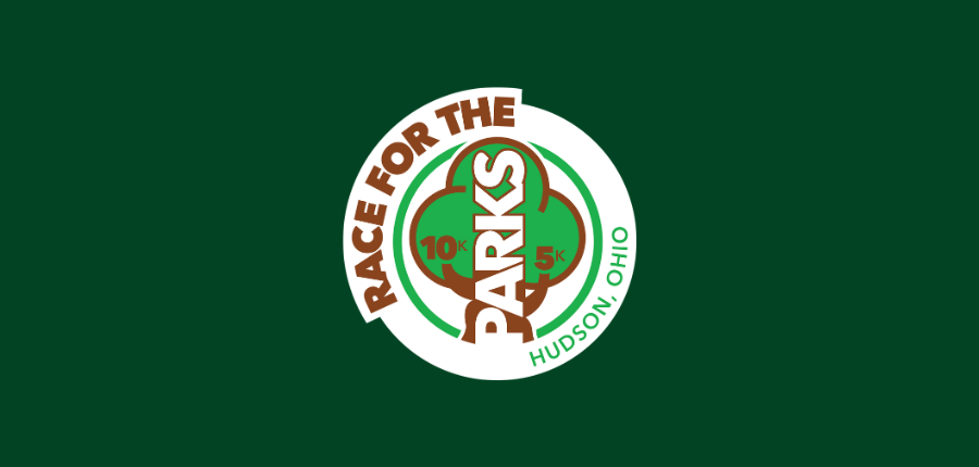 Race for the Parks Website Banner