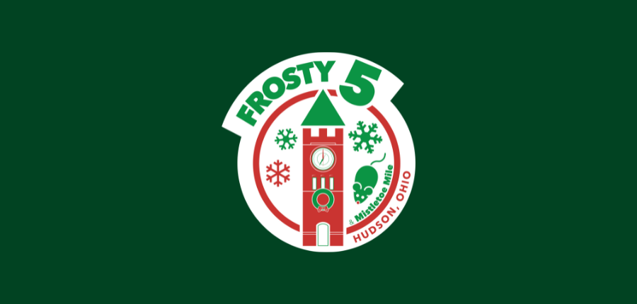 Frosty 5 and Mistletoe Mile website banner