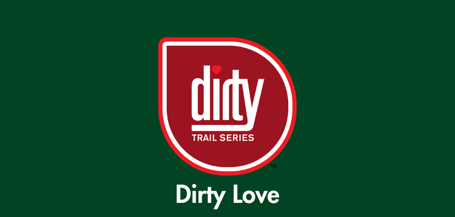 Dirty Love website banner