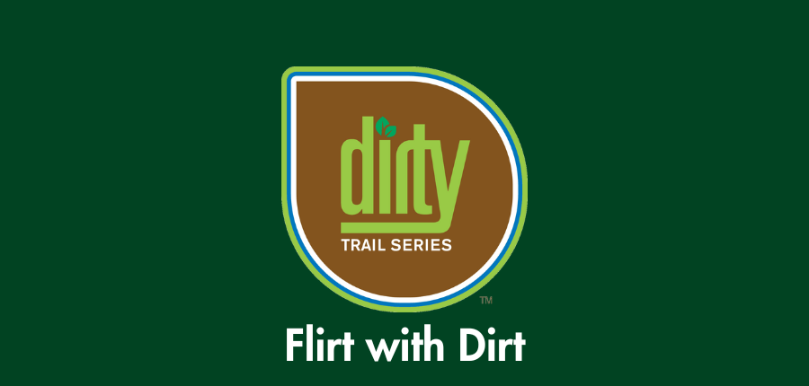 Flirt with Dirt website banner