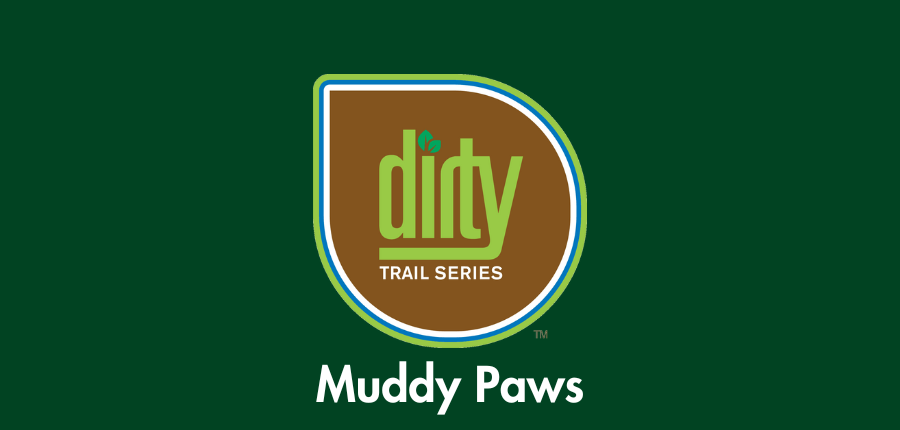 Muddy Paws website banner