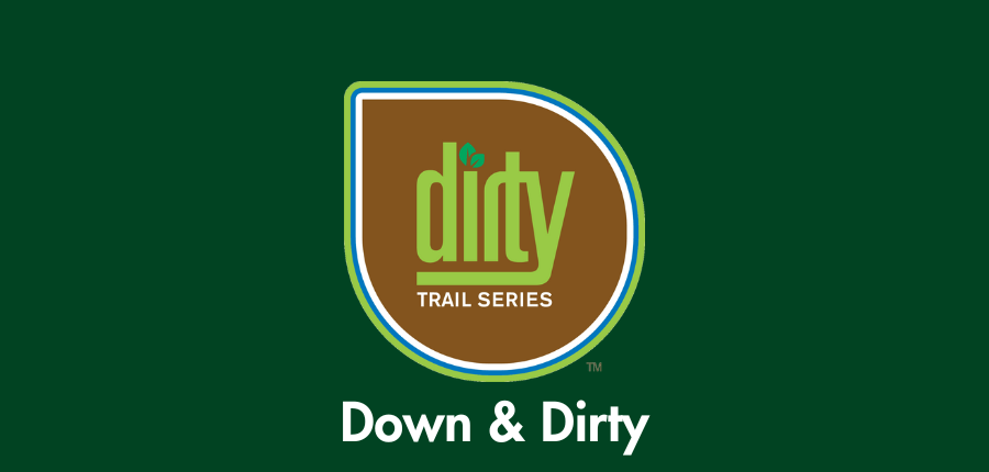 Down & Dirty website banner