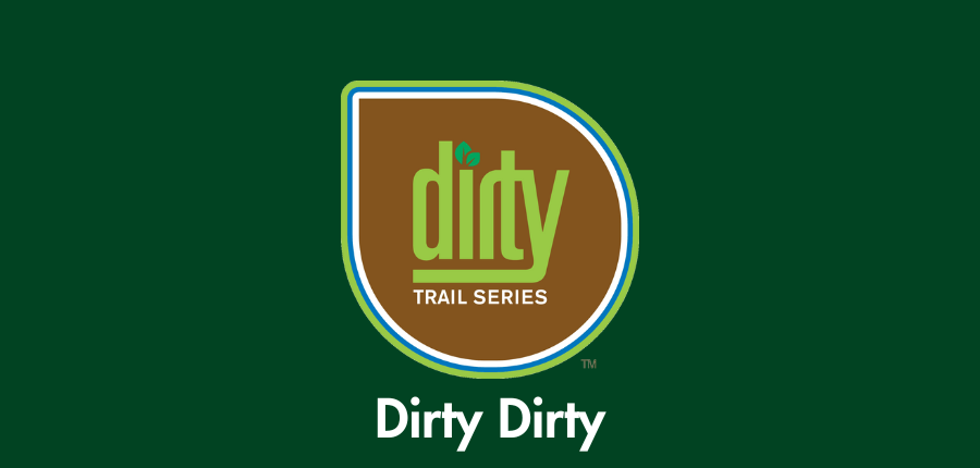 Dirty Dirty website banner