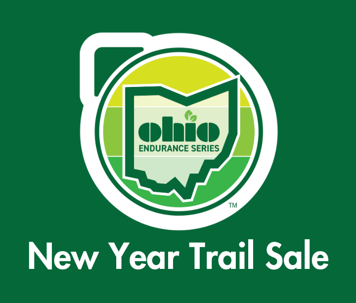 New Year Trail Sale - Save 20% off 2 or more Ohio Endurance Series Races