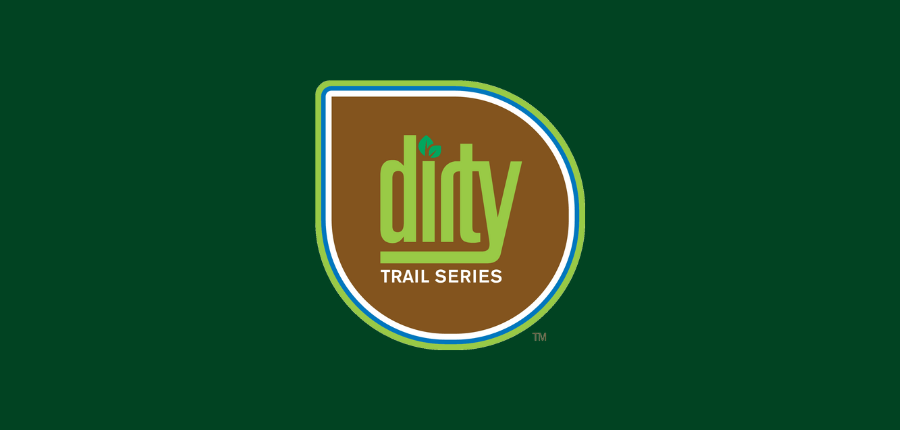 Dirty Trail Series website banner