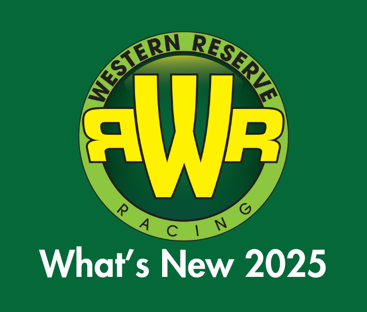 See What's New for 2025 https://www.westernreserveracing.com/about/whats-new/