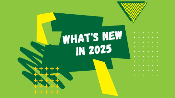 What's New for 2025? https://conta.cc/4j4zP8a