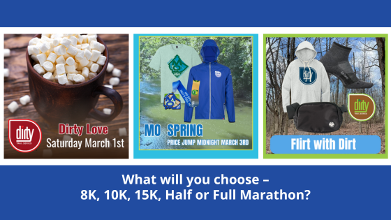 What will you choose? 8K, 10K, 15K, Half or Full Marathon! https://conta.cc/41nPXLi