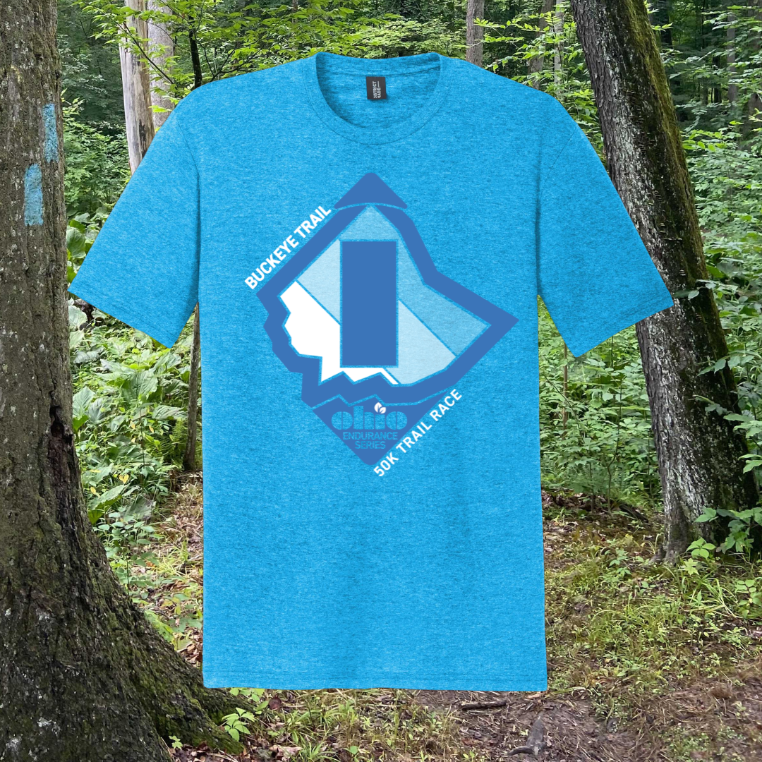 2025 Buckeye Trail Triblend Tee